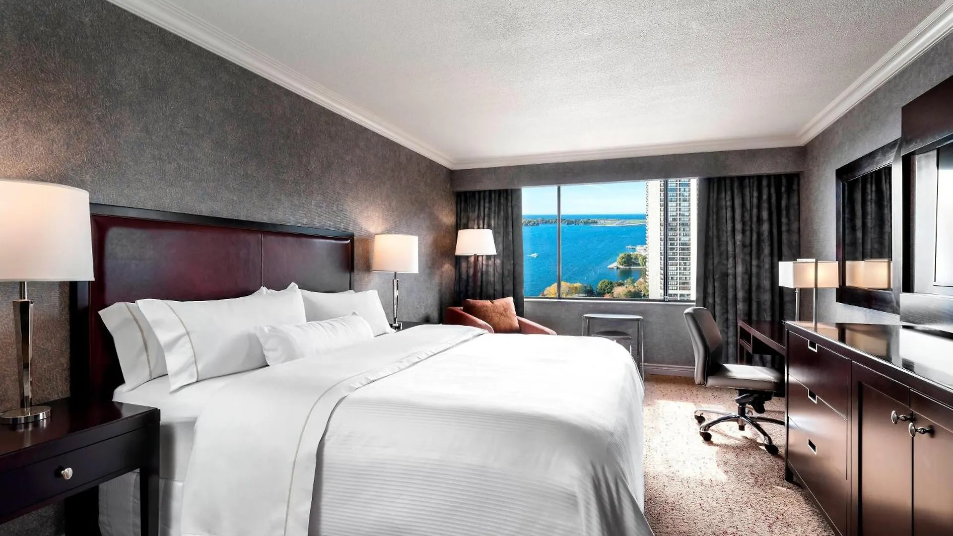 Hotel The Westin Harbour Castle, Toronto