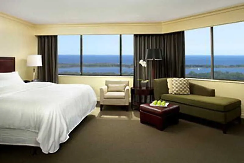 Hotel The Westin Harbour Castle, Toronto