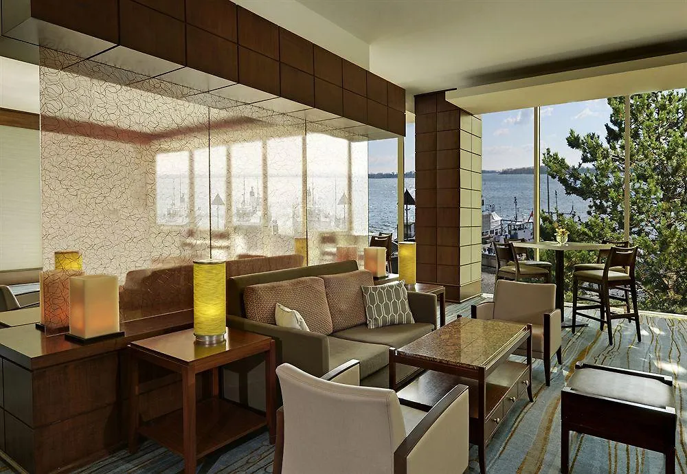 Hotel The Westin Harbour Castle, Toronto Canada
