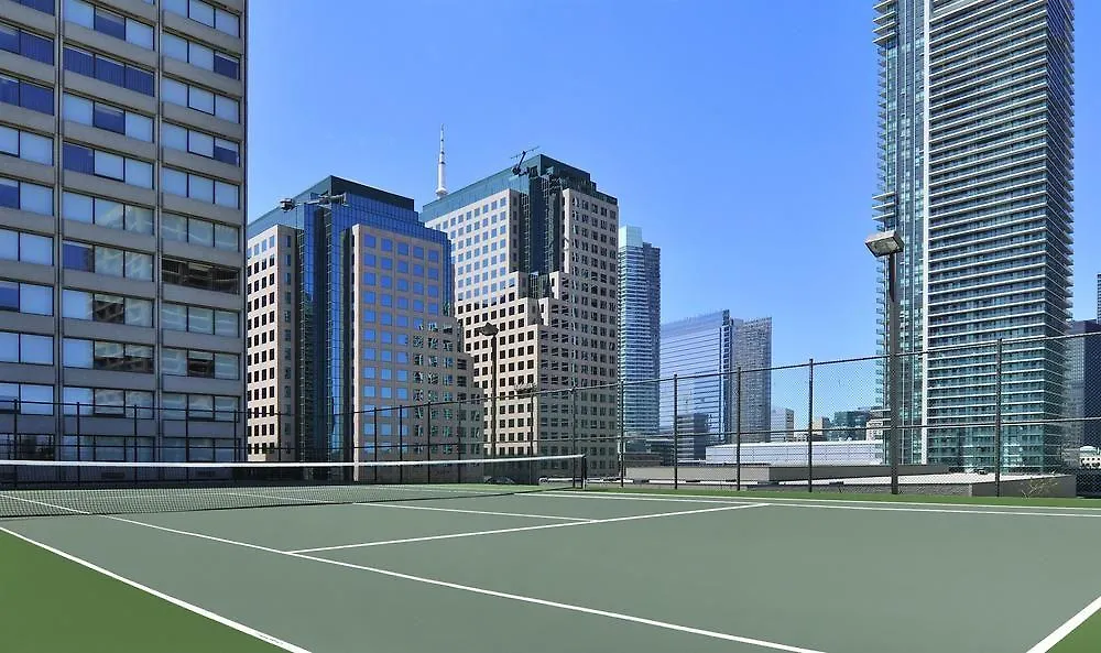 Hotel The Westin Harbour Castle, Toronto 4*,