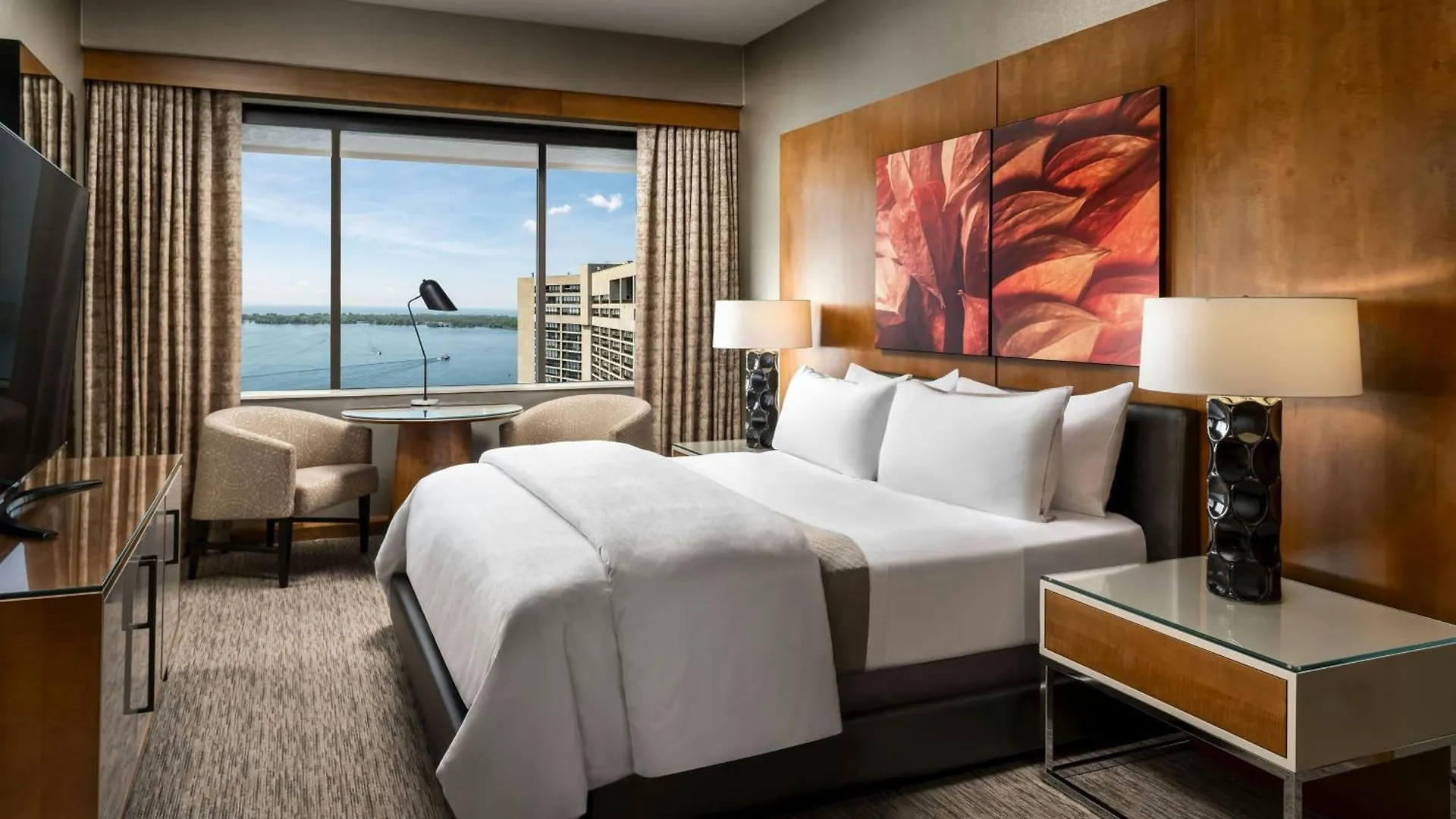 Hotel The Westin Harbour Castle, Toronto