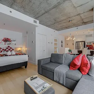 Les Immeubles Charlevoix - Le 760-206 Quebec City