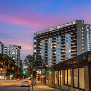 **** Hotel Western Premier Chateau Granville Hotel&suites&conference Centre Canada