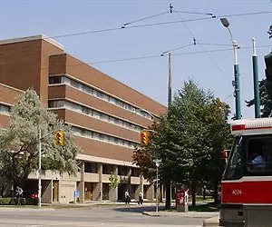 University Of Toronto - New College Residence - Wilson Or Wetmore Hall Residence Toronto