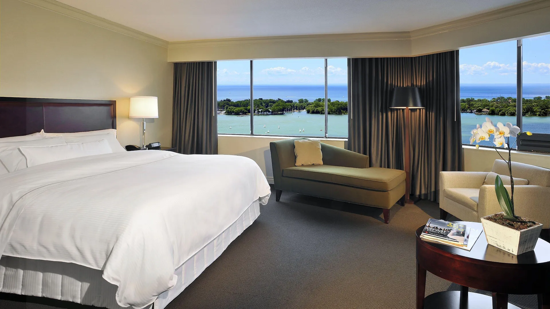 The Westin Harbour Castle, Toronto Hotel