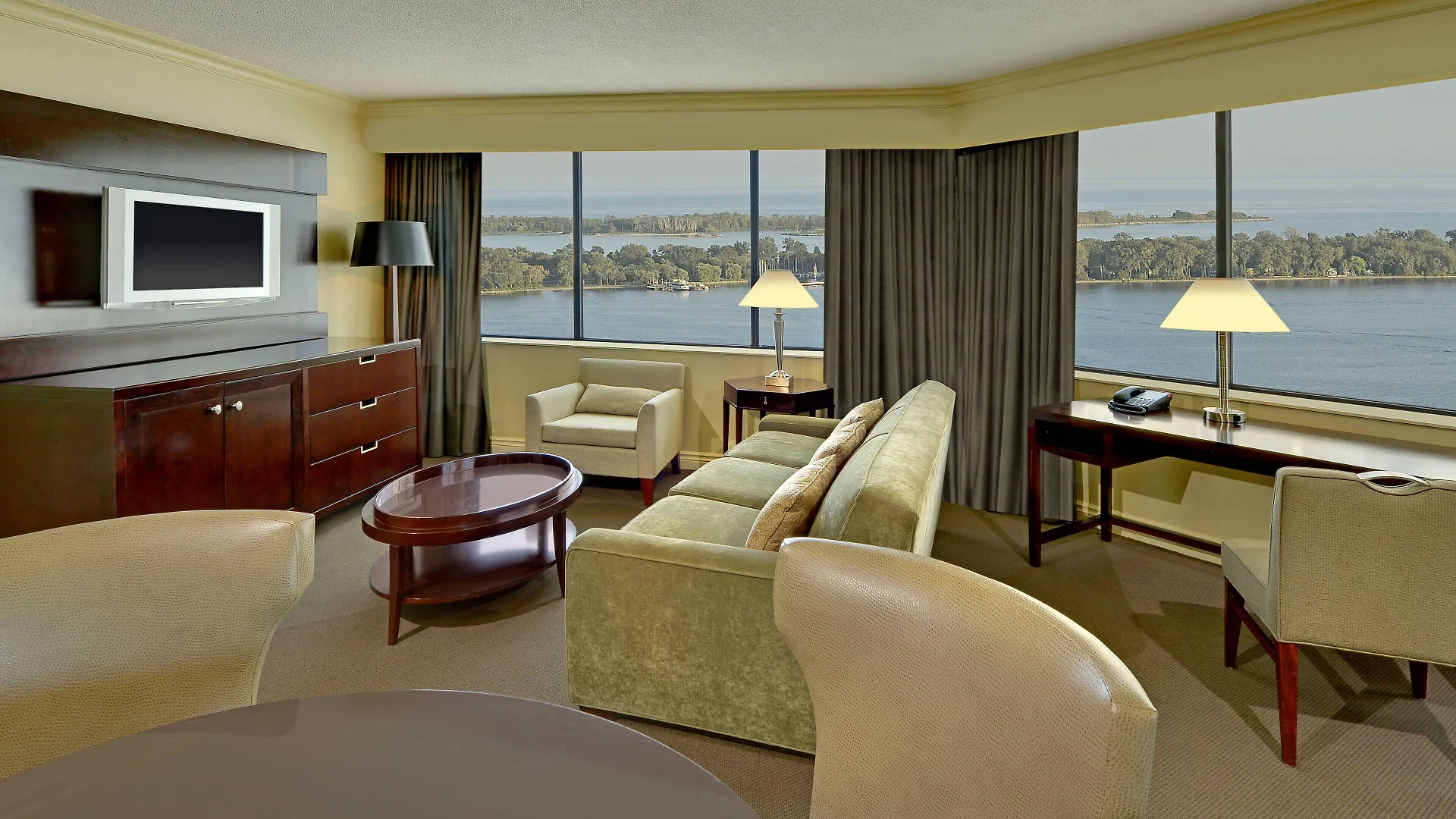 The Westin Harbour Castle, Toronto Hotel 4*,  Canada