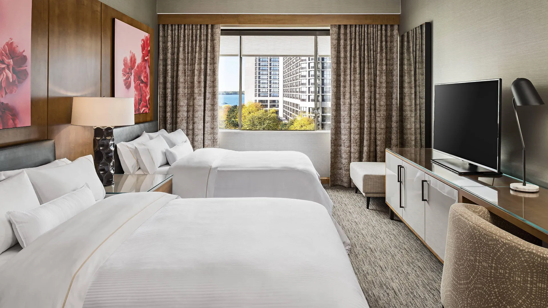 The Westin Harbour Castle, Toronto Hotel Canada