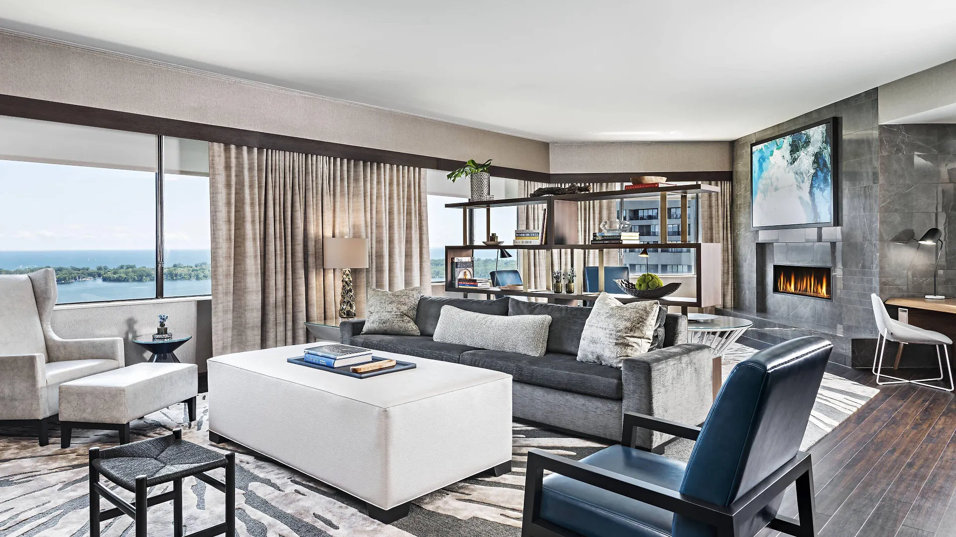 The Westin Harbour Castle, Toronto Hotel Canada